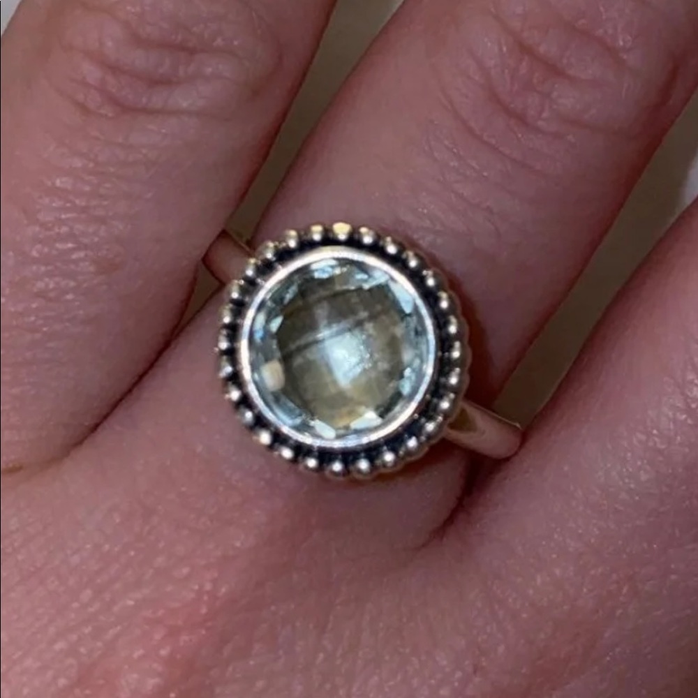 Pandora Retired Ring